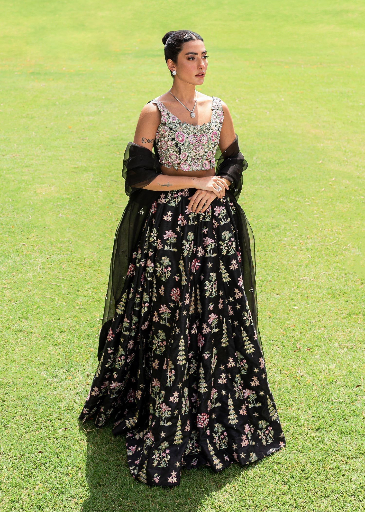 Sadaf Fawad Khan | Zinnia Festive Formals | Yesra - House Of Hania