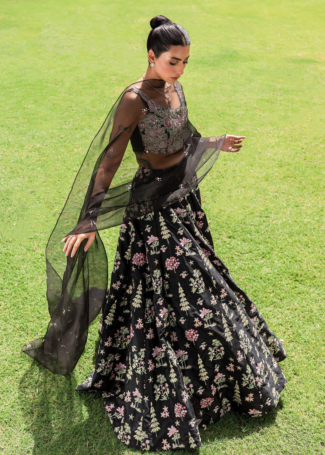 Sadaf Fawad Khan | Zinnia Festive Formals | Yesra - House Of Hania