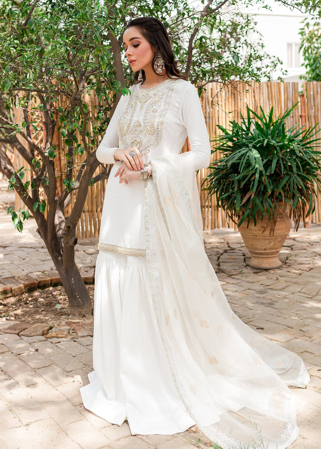 Sadaf Fawad Khan | Zinnia Festive Formals | Zarin - House Of Hania