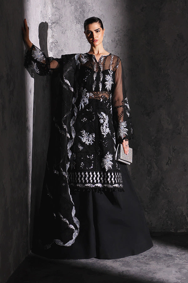 Saffron | Aatish Formals | Gul-e-Aftab - House Of Hania
