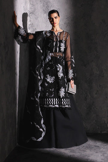Saffron | Aatish Formals | Gul-e-Aftab - House Of Hania