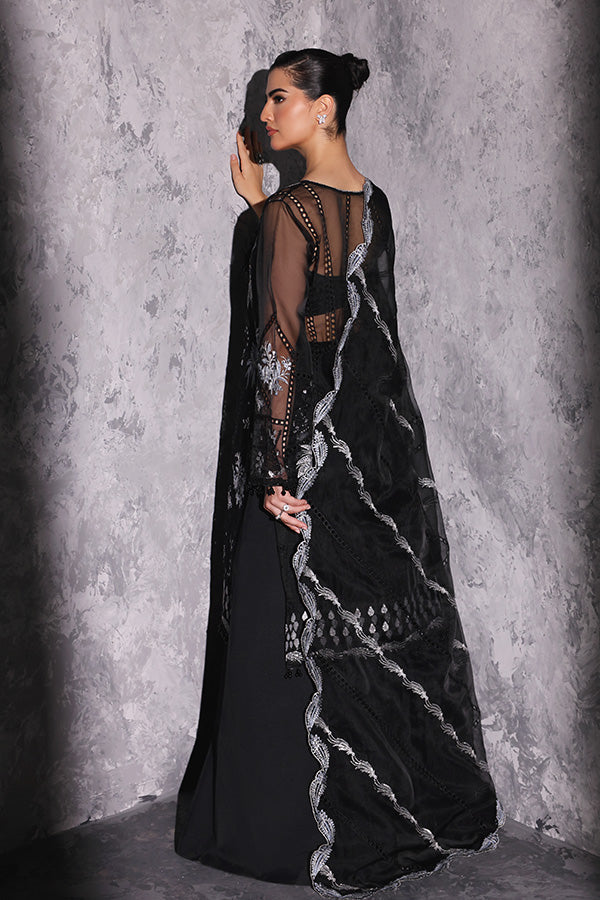 Saffron | Aatish Formals | Gul-e-Aftab - House Of Hania