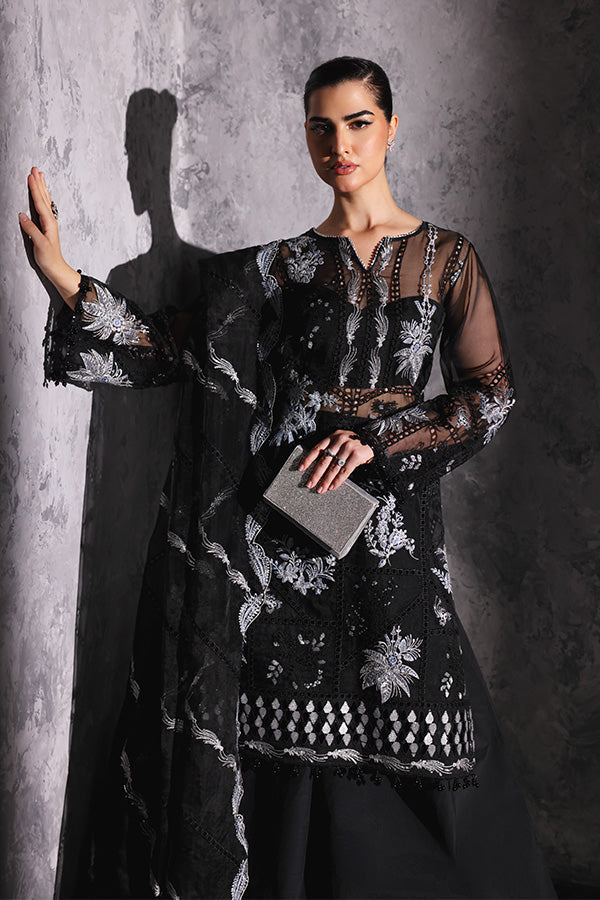 Saffron | Aatish Formals | Gul-e-Aftab - House Of Hania