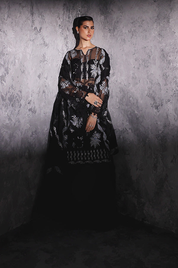 Saffron | Aatish Formals | Gul-e-Aftab - House Of Hania