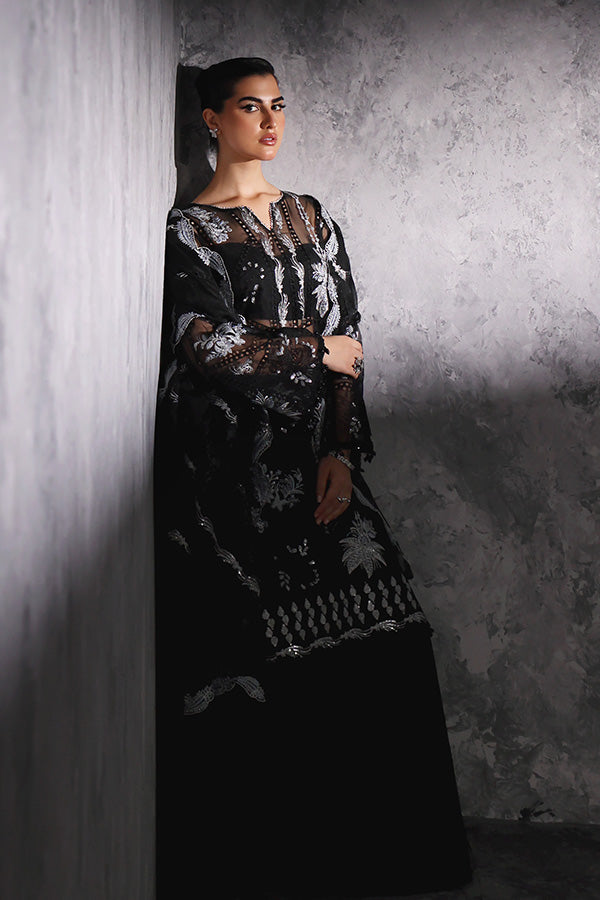 Saffron | Aatish Formals | Gul-e-Aftab - House Of Hania