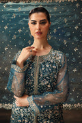 Saffron | Aatish Formals | Gulzar-e-Afreen - House Of Hania