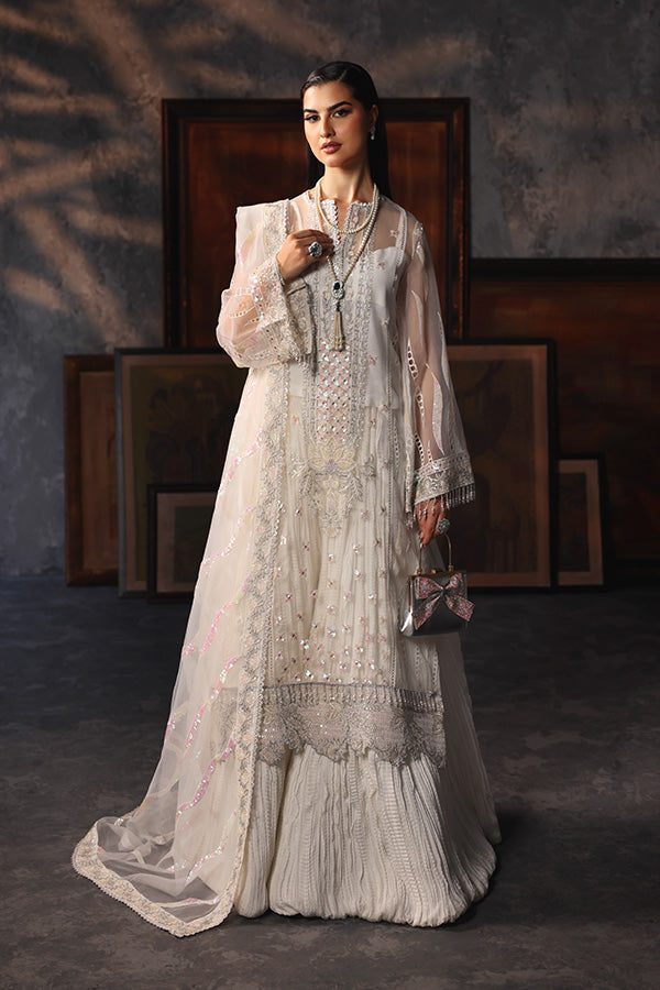 Saffron | Aatish Formals | Mah-e-Khusnuma - House Of Hania