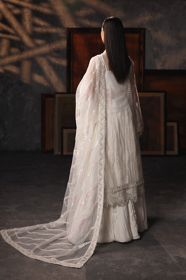 Saffron | Aatish Formals | Mah-e-Khusnuma - House Of Hania