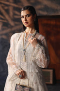 Saffron | Aatish Formals | Mah-e-Khusnuma - House Of Hania