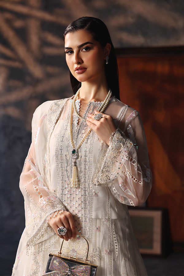 Saffron | Aatish Formals | Mah-e-Khusnuma - House Of Hania