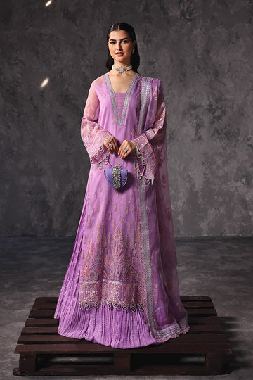 Saffron | Aatish Formals | Noor-e-Hunar - House Of Hania