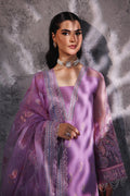 Saffron | Aatish Formals | Noor-e-Hunar - House Of Hania