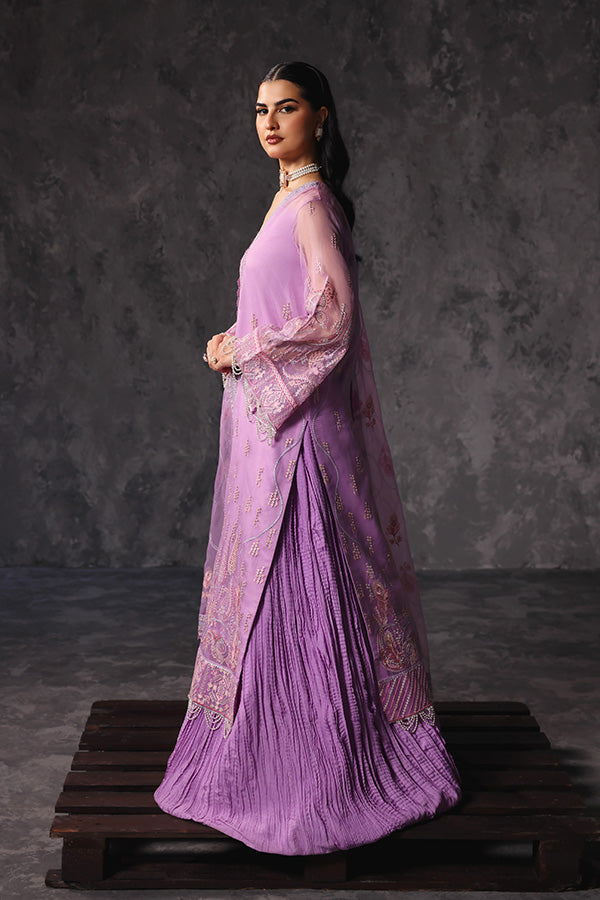Saffron | Aatish Formals | Noor-e-Hunar - House Of Hania