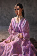 Saffron | Aatish Formals | Noor-e-Hunar - House Of Hania