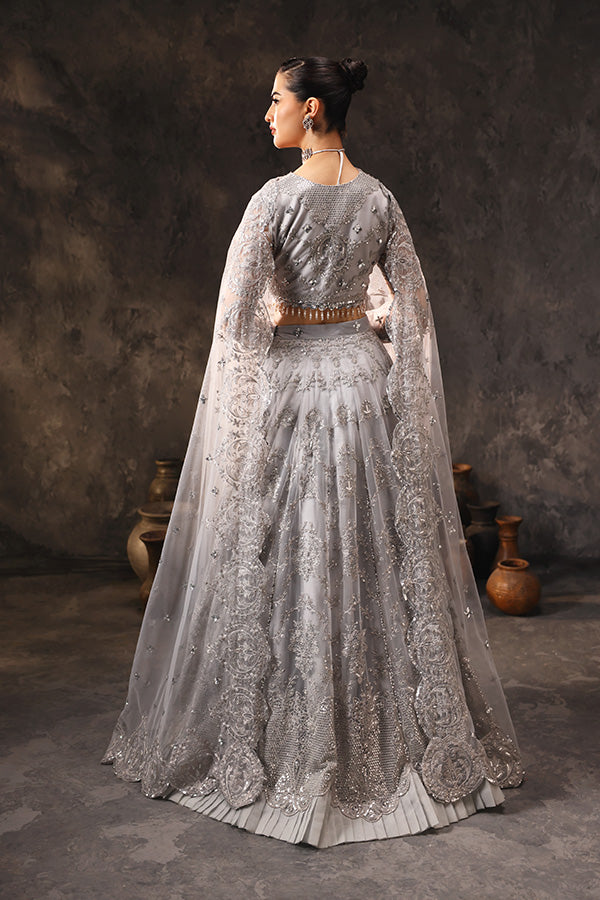 Saffron | Aatish Formals | Rang-e-Barq - House Of Hania