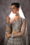 Saffron | Aatish Formals | Rang-e-Barq - House Of Hania