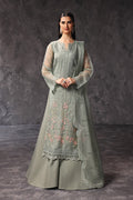 Saffron | Aatish Formals | Sehar-e-Shama - House Of Hania