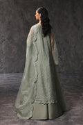 Saffron | Aatish Formals | Sehar-e-Shama - House Of Hania