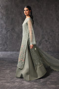 Saffron | Aatish Formals | Sehar-e-Shama - House Of Hania