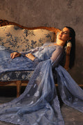 Saffron | Aatish Formals | Shama-e-Feroz - House Of Hania