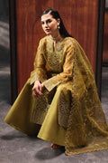 Saffron | Aatish Formals | Shola-e-Noor - House Of Hania