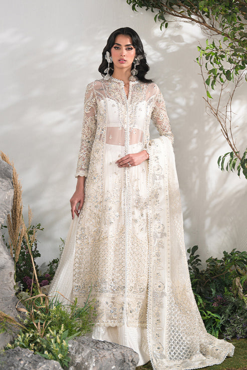 Saffron | Celeste Festive Edit 24 | Camille - House Of Hania