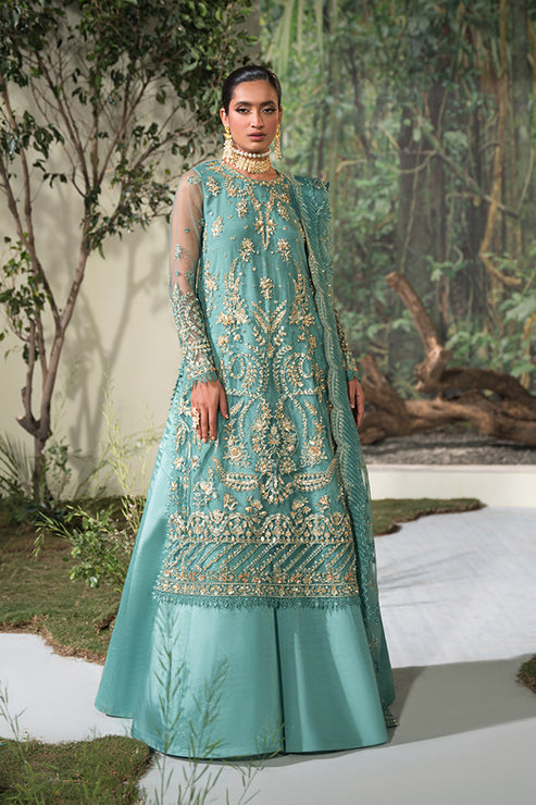 Saffron | Celeste Festive Edit 24 | Daria - House Of Hania