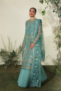 Saffron | Celeste Festive Edit 24 | Daria - House Of Hania