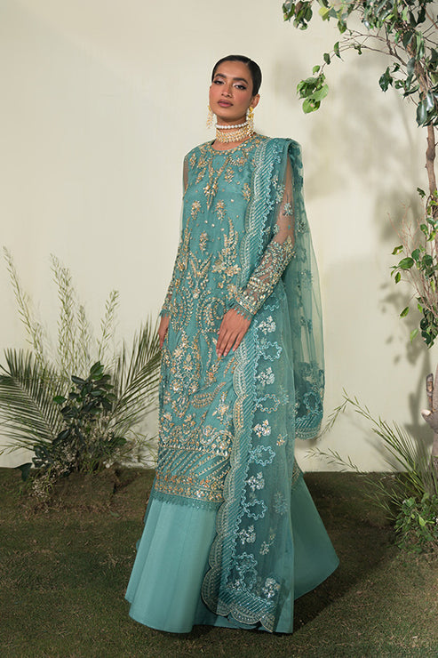 Saffron | Celeste Festive Edit 24 | Daria - House Of Hania