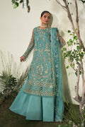 Saffron | Celeste Festive Edit 24 | Daria - House Of Hania