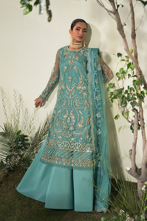 Saffron | Celeste Festive Edit 24 | Daria - House Of Hania