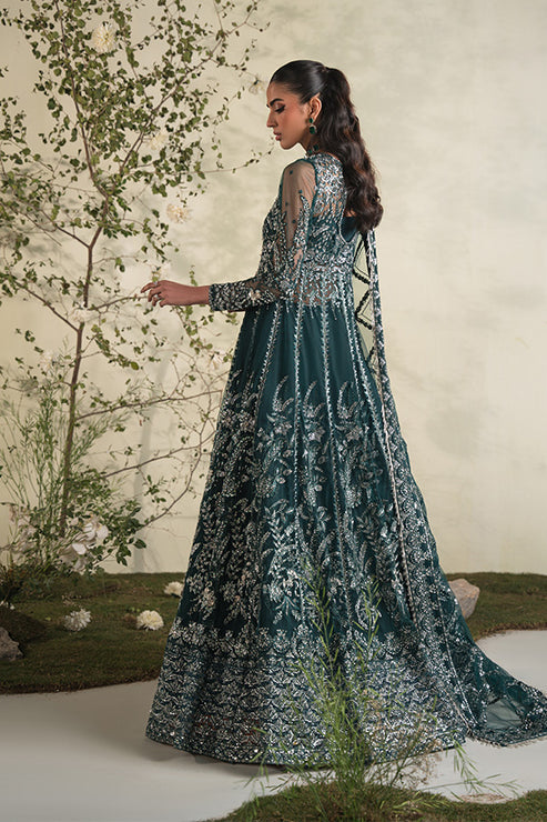 Saffron | Celeste Festive Edit 24 | Mehri - House Of Hania