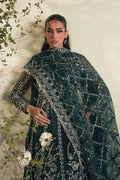 Saffron | Celeste Festive Edit 24 | Mehri - House Of Hania