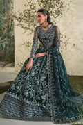 Saffron | Celeste Festive Edit 24 | Mehri - House Of Hania