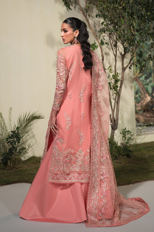 Saffron | Celeste Festive Edit 24 | Nousha - House Of Hania