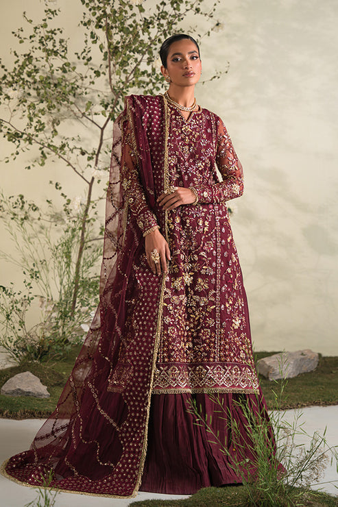 Saffron | Celeste Festive Edit 24 | Rosette - House Of Hania