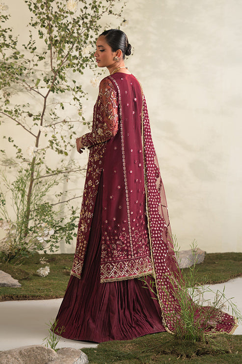 Saffron | Celeste Festive Edit 24 | Rosette - House Of Hania