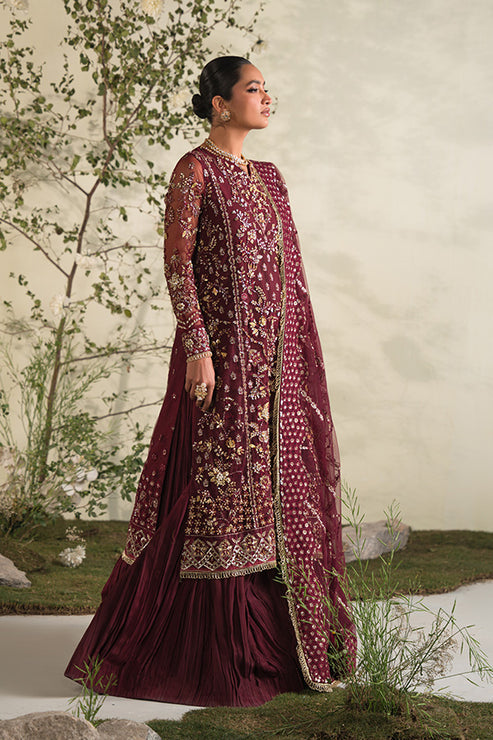 Saffron | Celeste Festive Edit 24 | Rosette - House Of Hania
