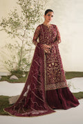 Saffron | Celeste Festive Edit 24 | Rosette - House Of Hania