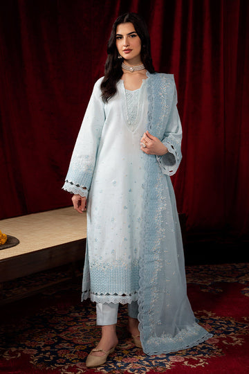 Saffron | Celestial Fall 24 |  BLUE MIRAGE - House Of Hania