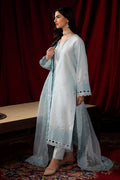 Saffron | Celestial Fall 24 |  BLUE MIRAGE - House Of Hania