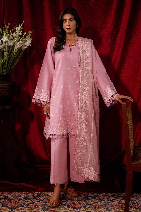 Saffron | Celestial Fall 24 |  BLUSH BREEZE - House Of Hania