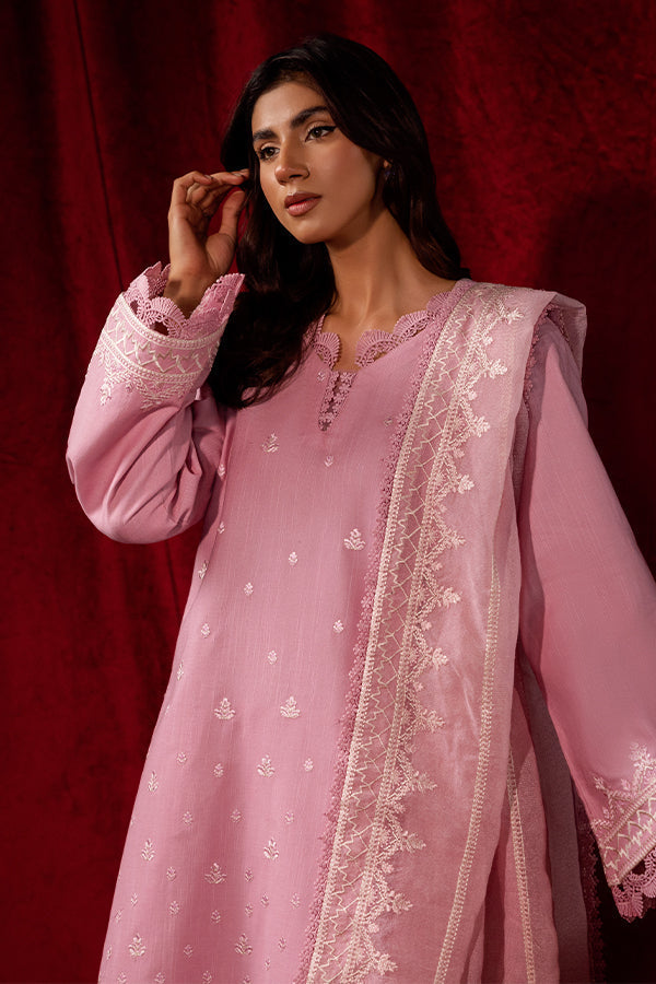 Saffron | Celestial Fall 24 |  BLUSH BREEZE - House Of Hania