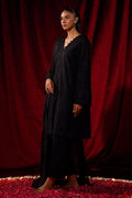 Saffron | Celestial Fall 24 |  Black DAHLIA - House Of Hania