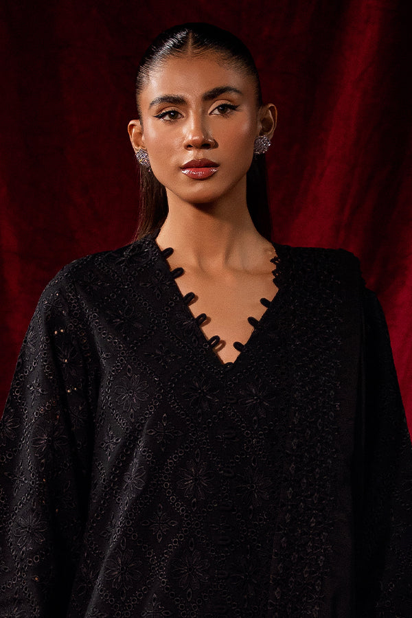 Saffron | Celestial Fall 24 |  Black DAHLIA - House Of Hania
