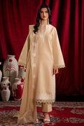 Saffron | Celestial Fall 24 |  FROSTED BEIGE - House Of Hania