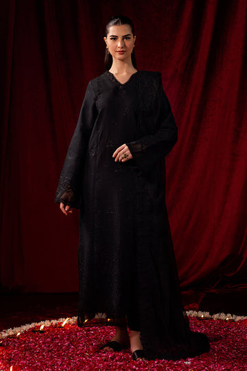 Saffron | Celestial Fall 24 |  MIDNIGHT ONYX - House Of Hania