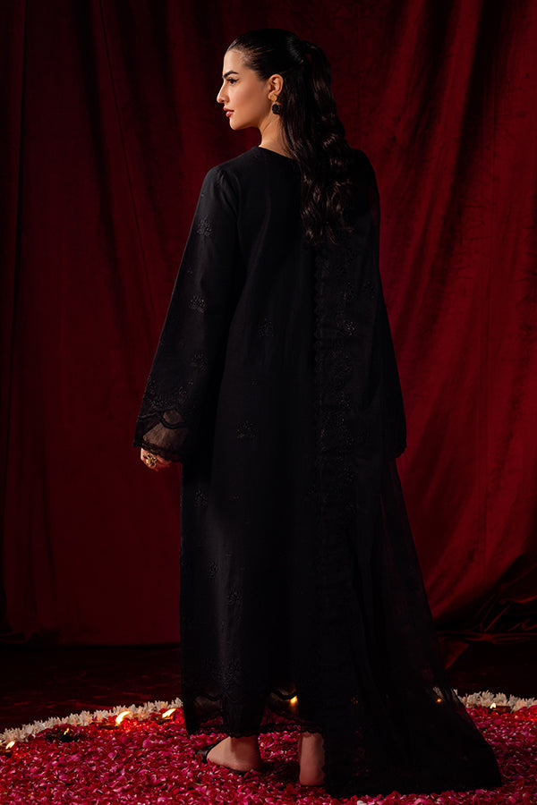 Saffron | Celestial Fall 24 |  MIDNIGHT ONYX - House Of Hania