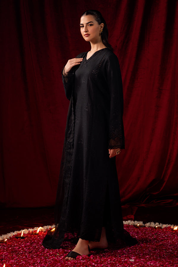 Saffron | Celestial Fall 24 |  MIDNIGHT ONYX - House Of Hania