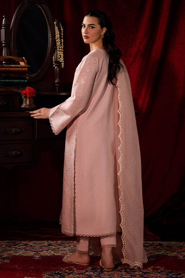 Saffron | Celestial Fall 24 |  PETAL MIST - House Of Hania